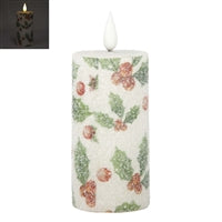 Holly 4 inch Votive