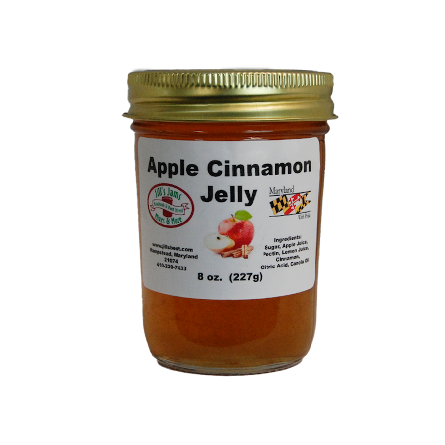 Apple Cinnamon Jelly