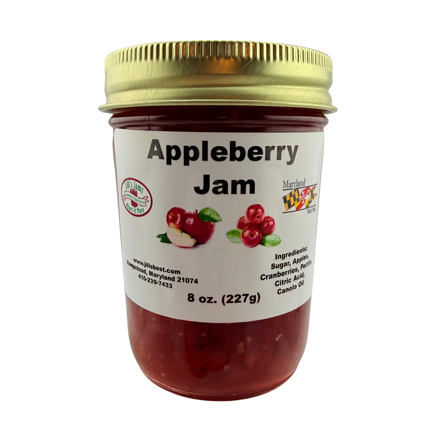 Appleberry Jam