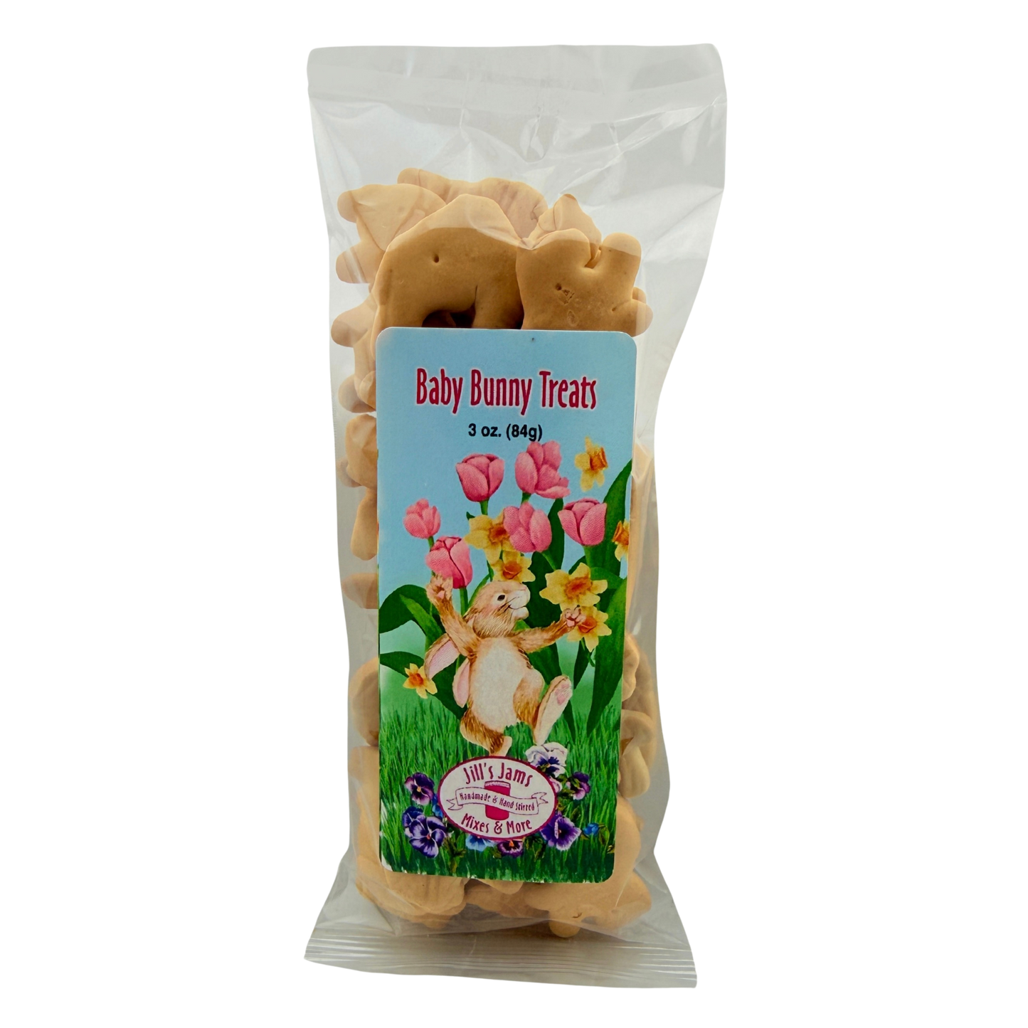Baby Bunny Treats
