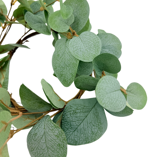 Basic Eucalyptus Small Ring