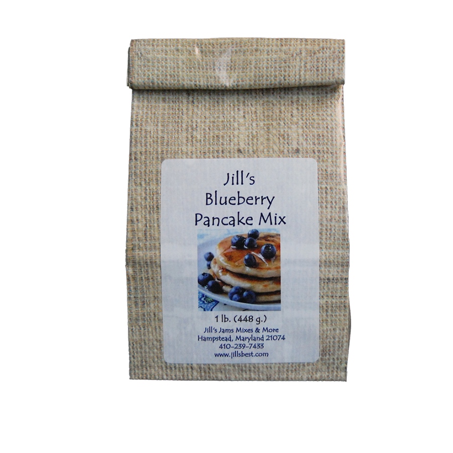 Blueberry Pancake Mix