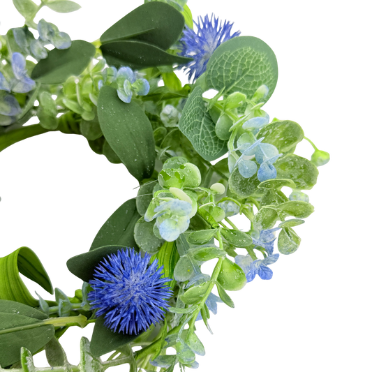 Bluet Fields Candle Ring