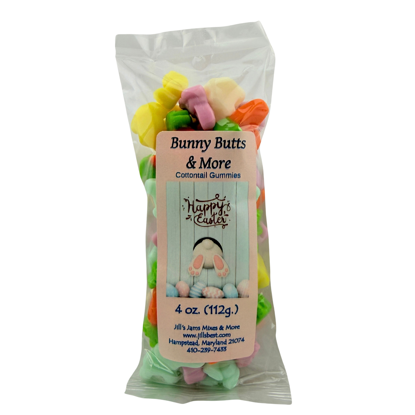 Bunny Butts & More