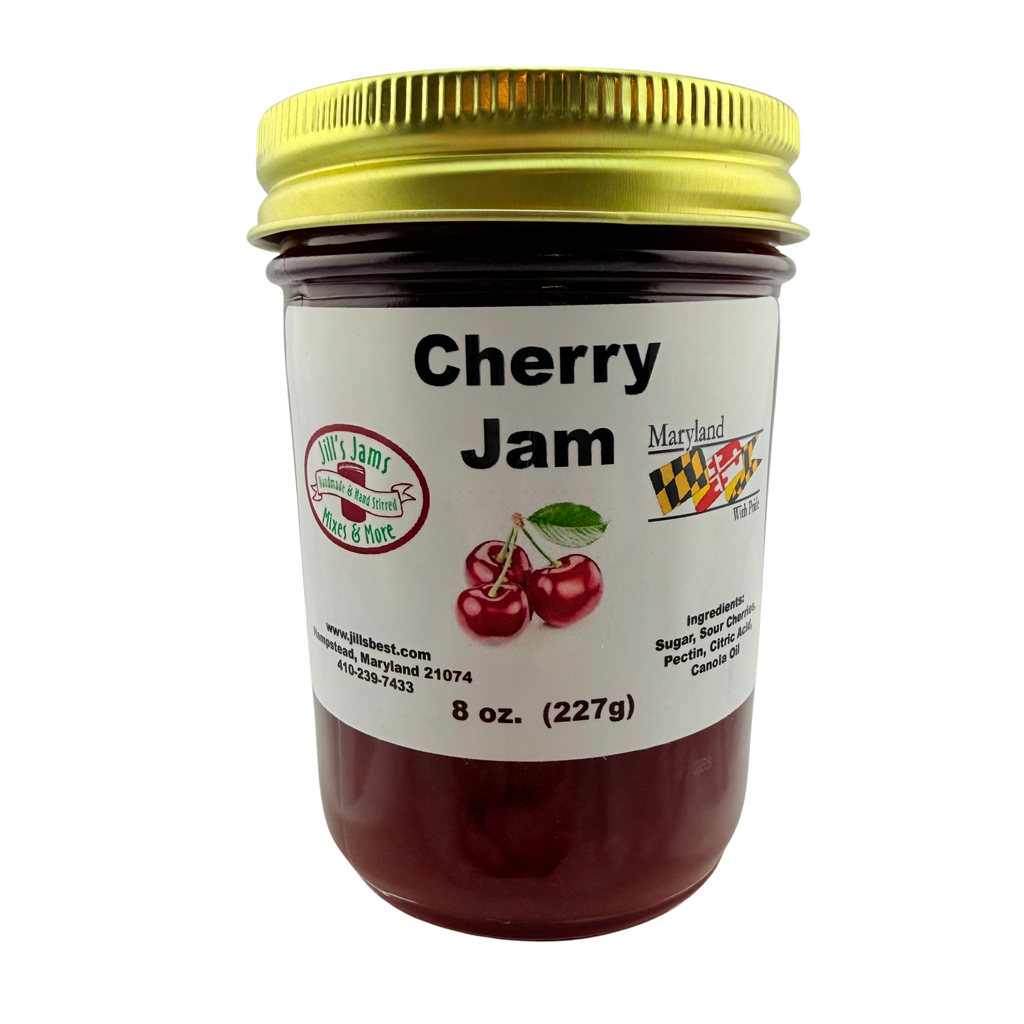 Cherry Jam