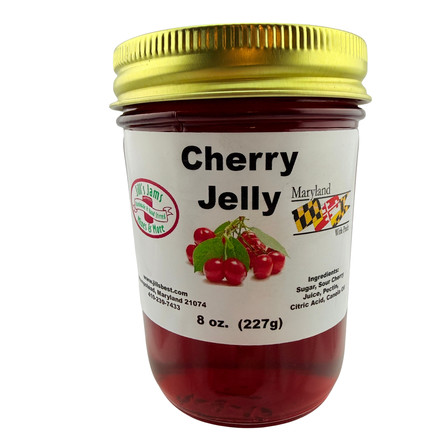 Cherry Jelly
