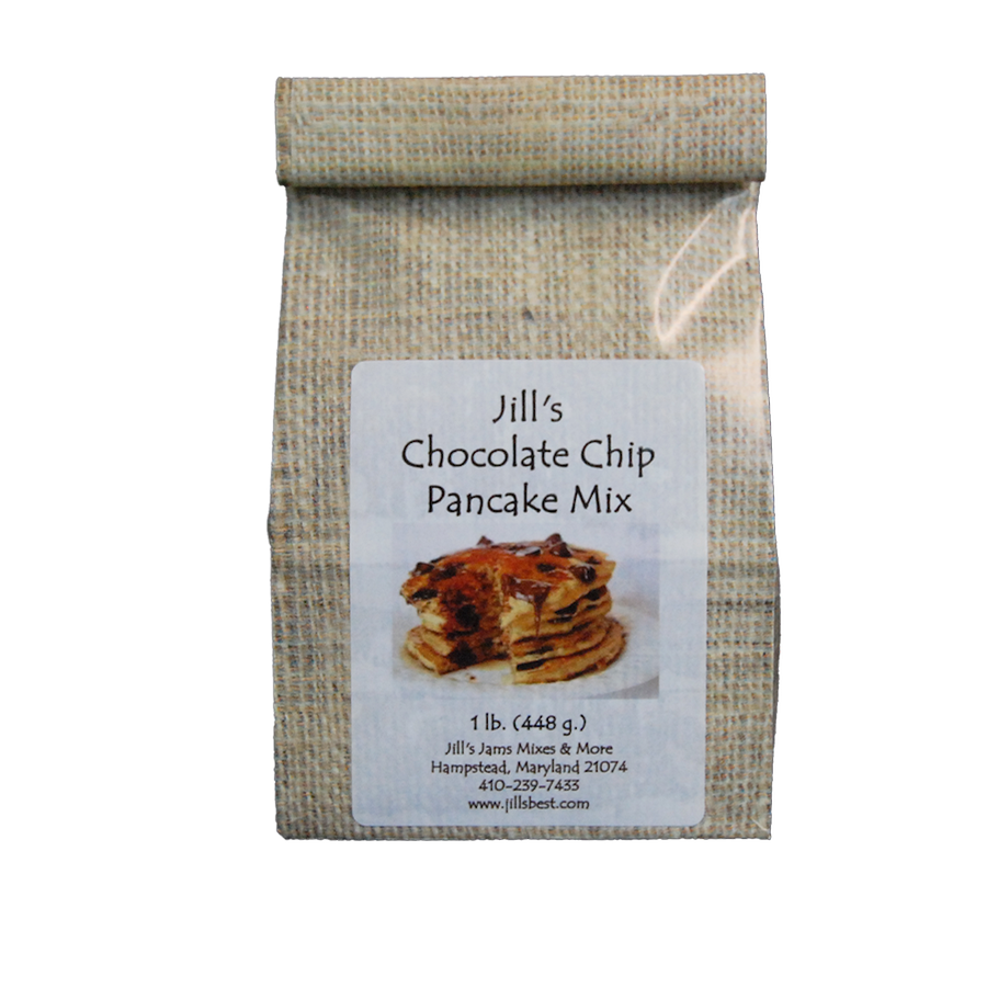 Chocolate Chip Pancake Mix