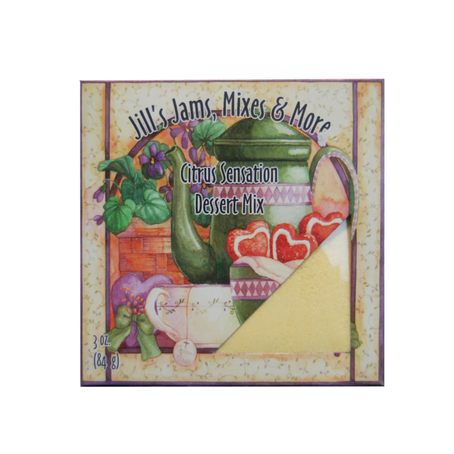 Citrus Sensation Dip
