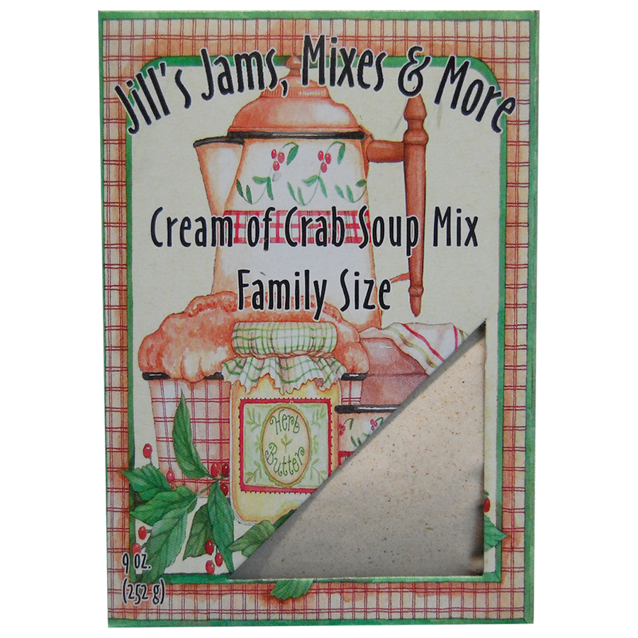 Cream of Crab Soup
