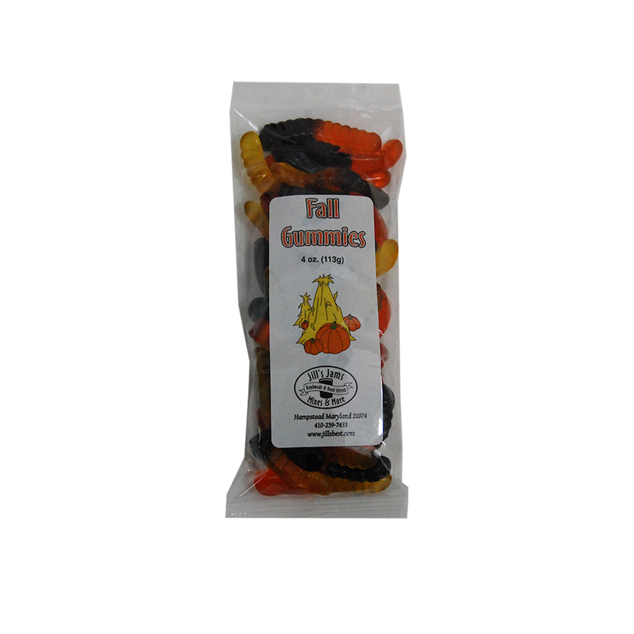 Fall Gummies