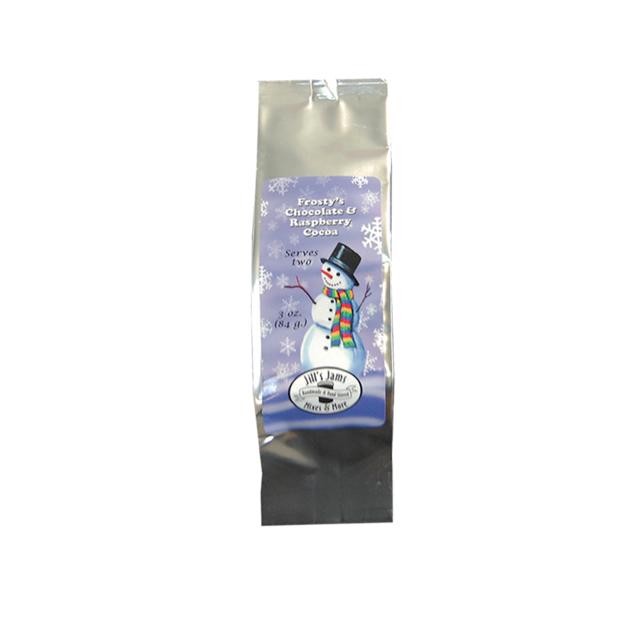 Frosty's Chocolate Raspberry Cocoa