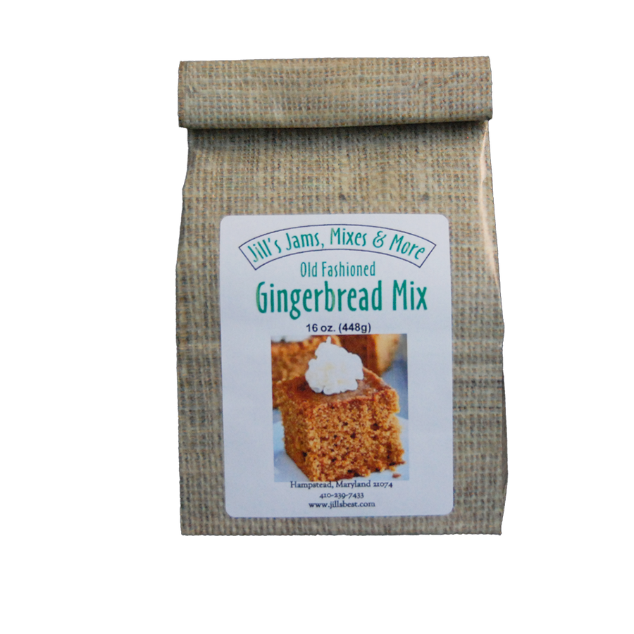 Gingerbread Mix