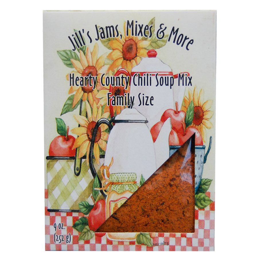 Hearty Country Chili