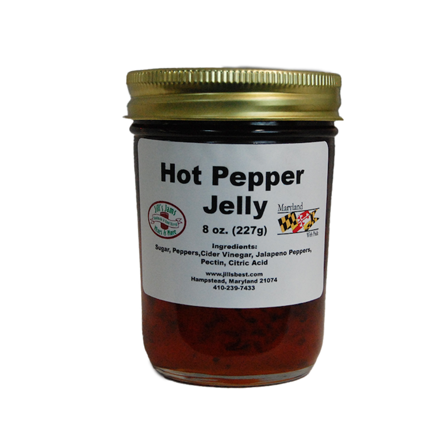 Hot Pepper Jelly