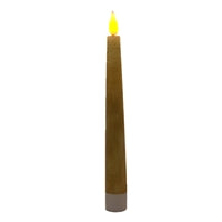 8 inch Cinnamon Taper