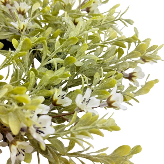 Moongate Blooms Candle Ring