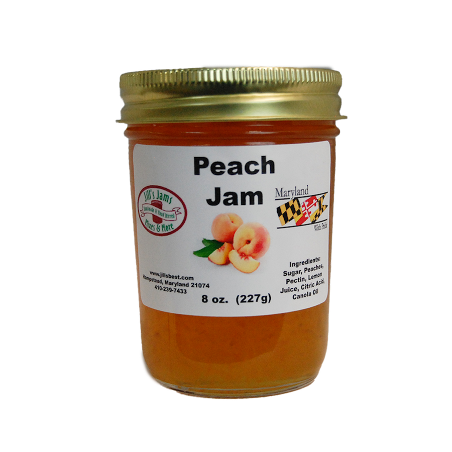 Peach Jam