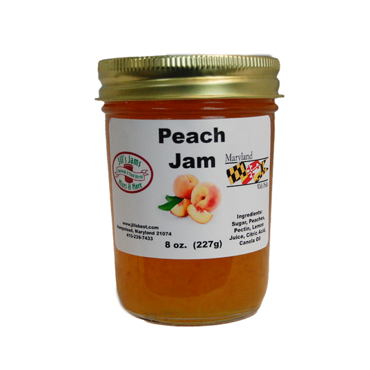 Peach Jam