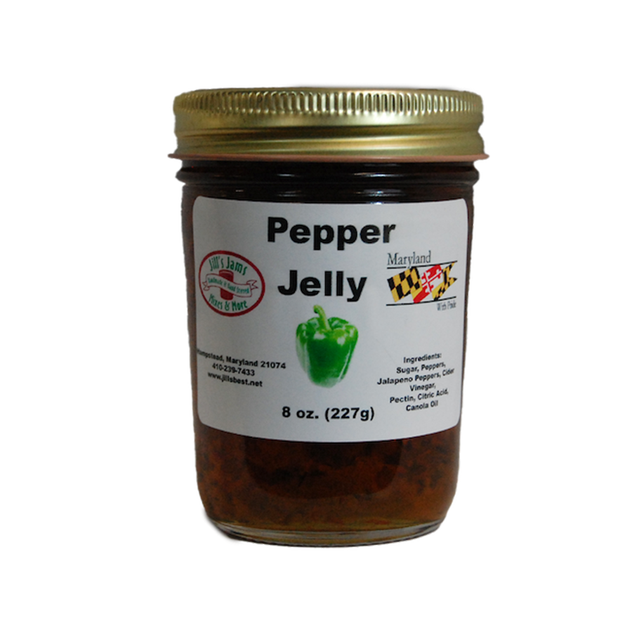 Pepper Jelly