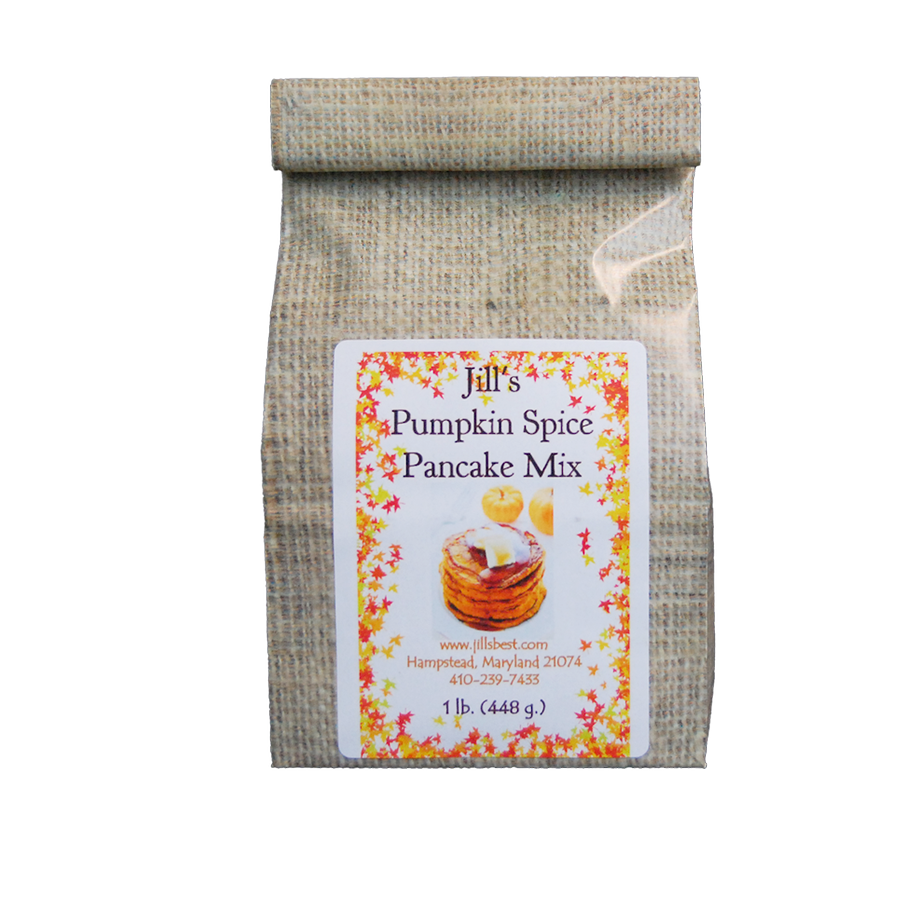 Pumpkin Spice Pancake Mix