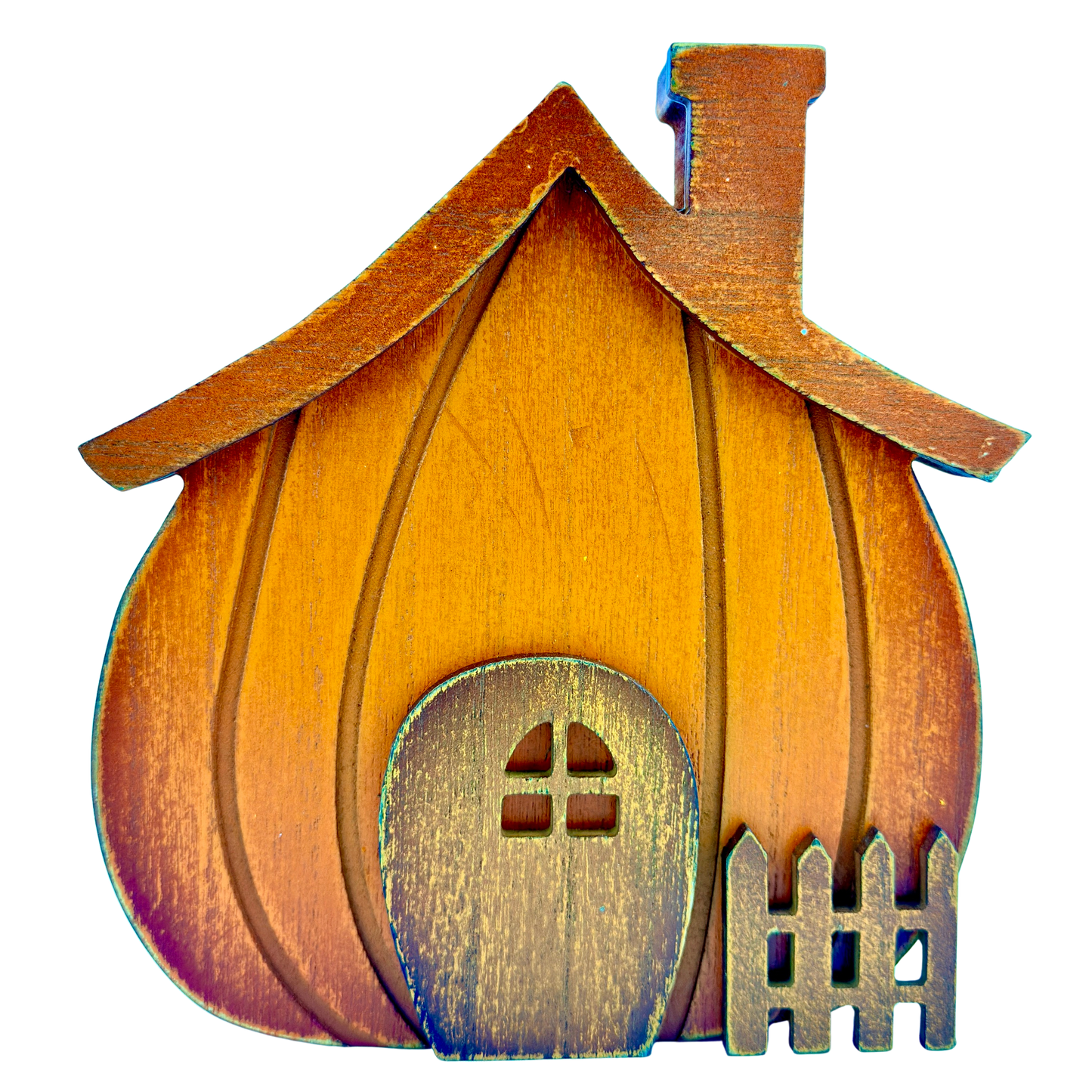 Pumpkin House