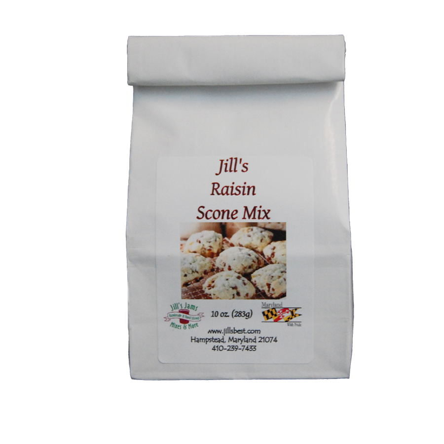 Raisin Scones