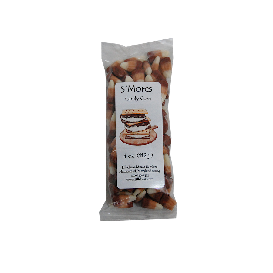Smore's Candy Corn