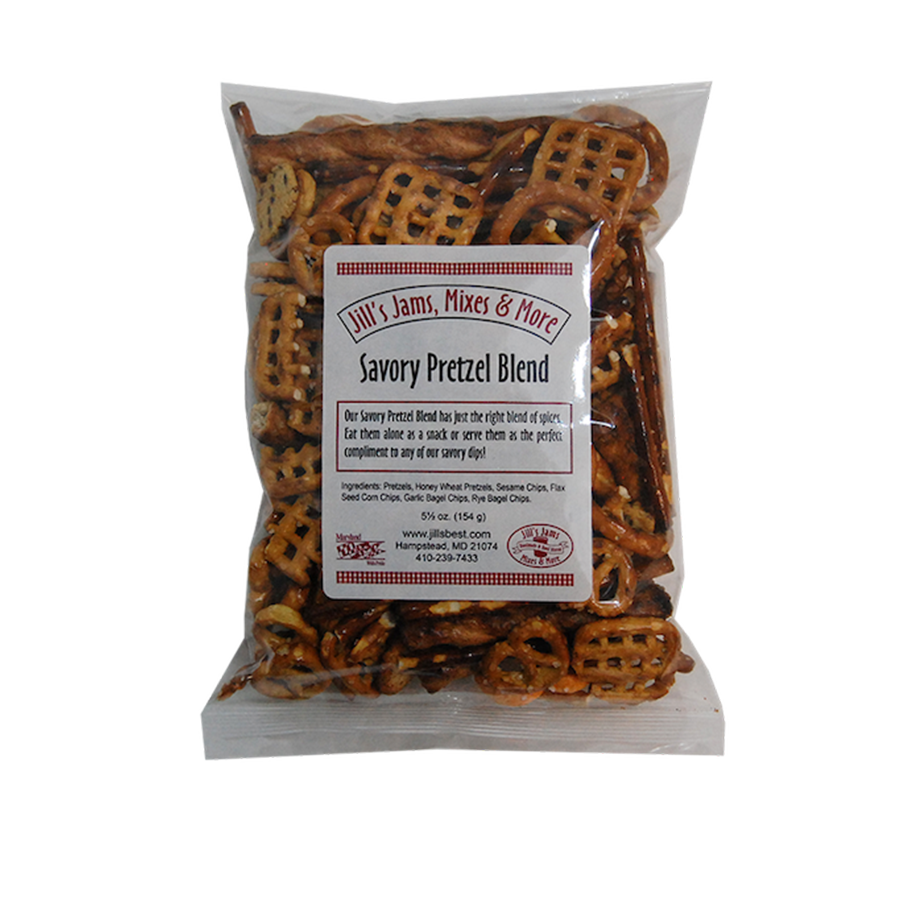 Savory Pretzel Blend