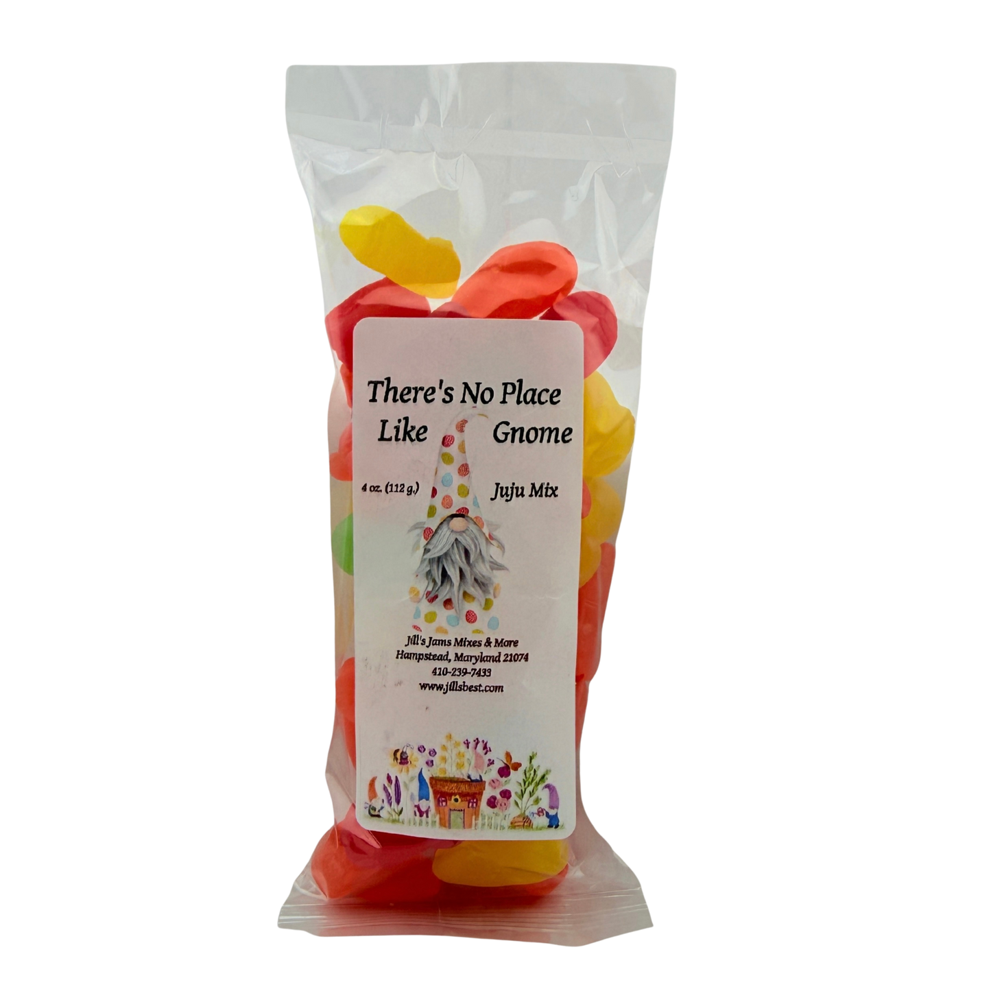 There's No Place Like Gnome