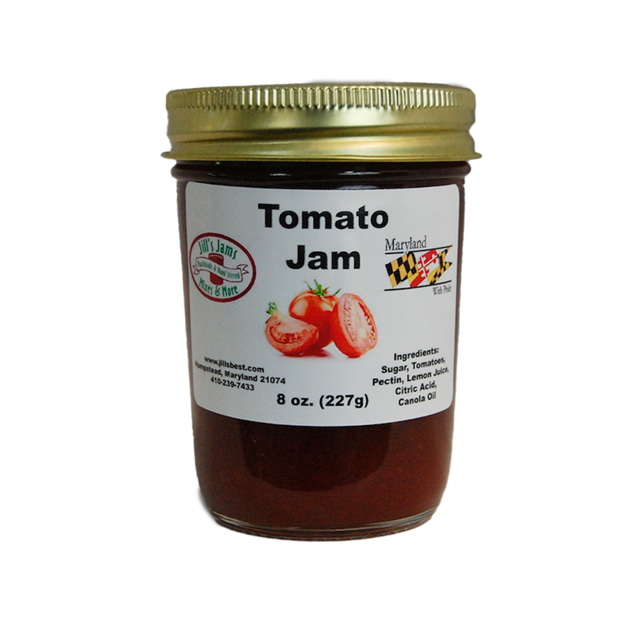 Tomato Jam