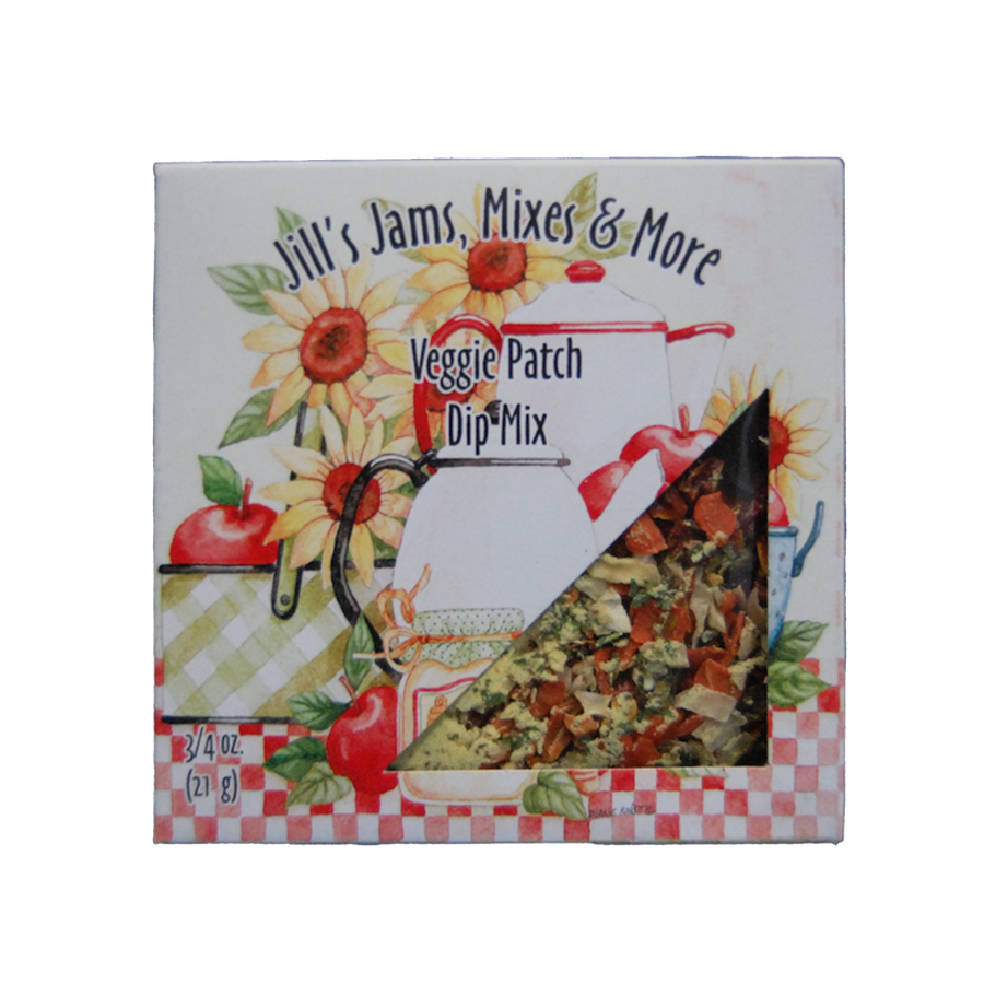 Veggie Patch Dip
