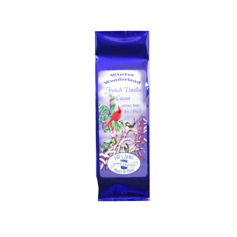 Winter Wonderland French Vanilla Cocoa