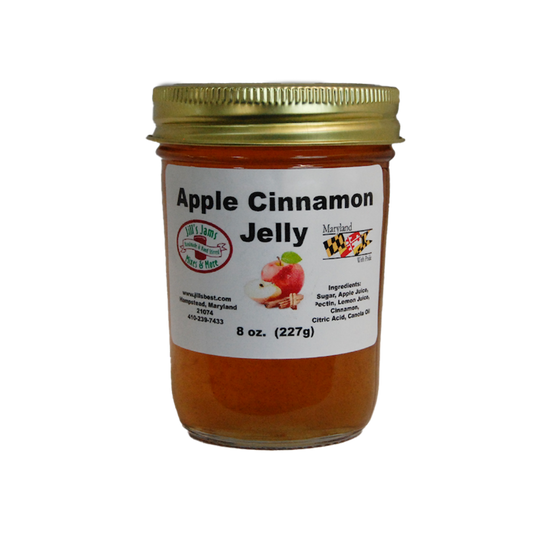 Apple Cinnamon Jelly