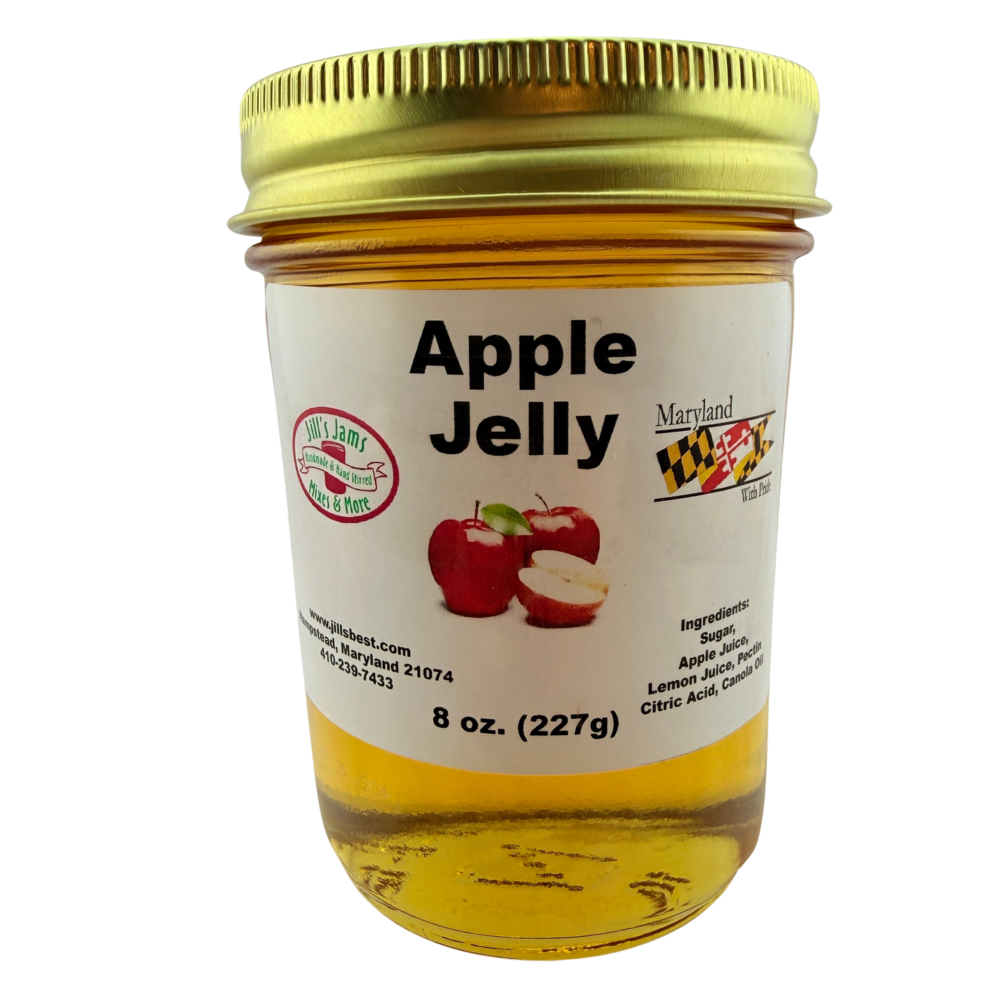 Apple Jelly