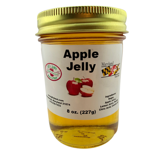 Apple Jelly