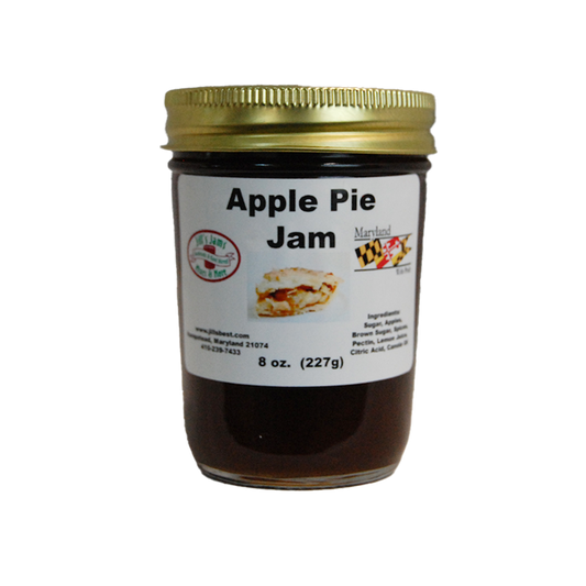 Apple Pie Jam