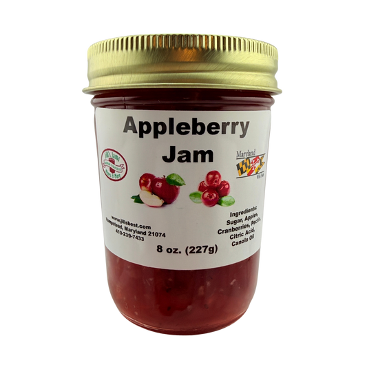 Appleberry Jam