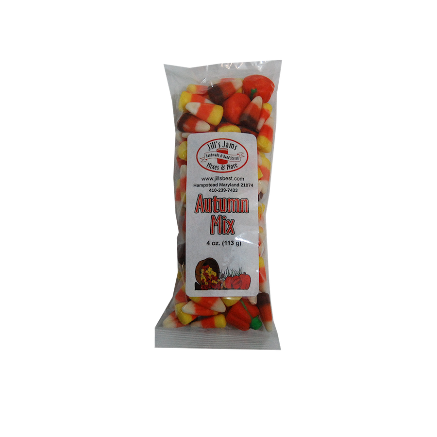 Autumn Mix