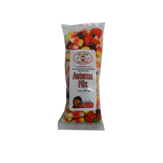 Autumn Mix