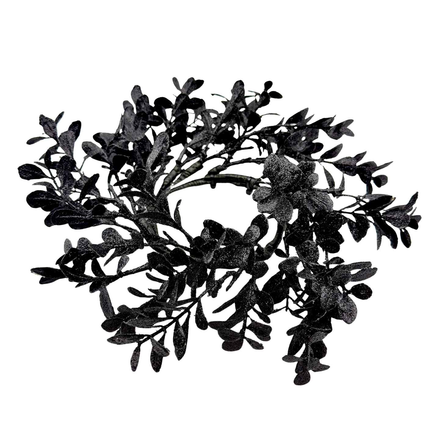 Black Candle Ring