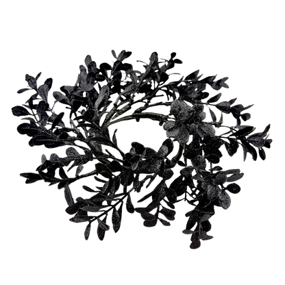 Black Candle Ring