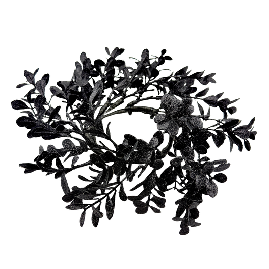 Black Candle Ring