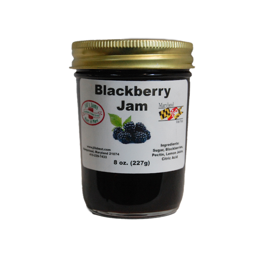 Blackberry Jam