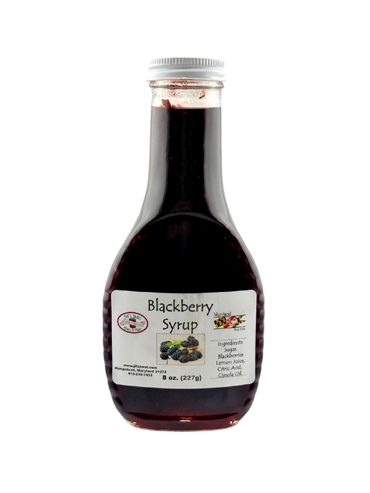 Blackberry Syrup