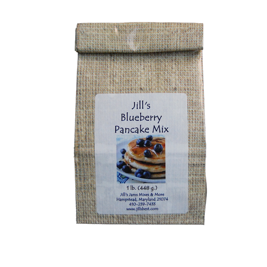 Blueberry Pancake Mix