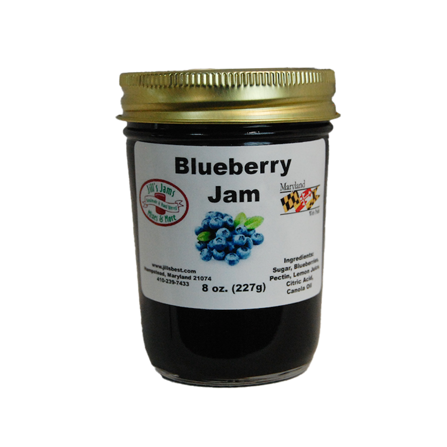 Blueberry Jam