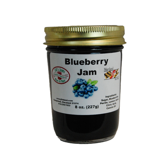 Blueberry Jam