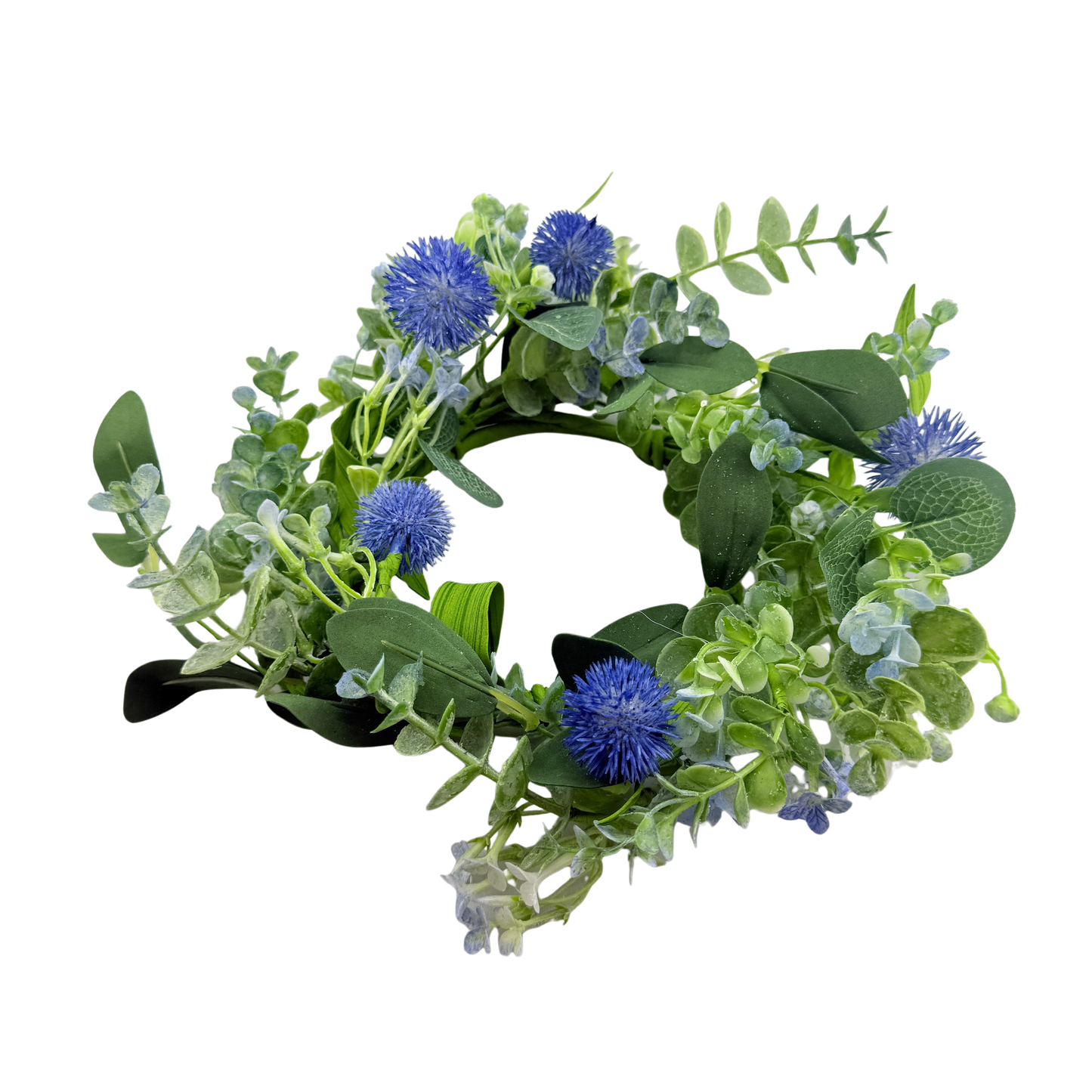 Bluet Fields Candle Ring