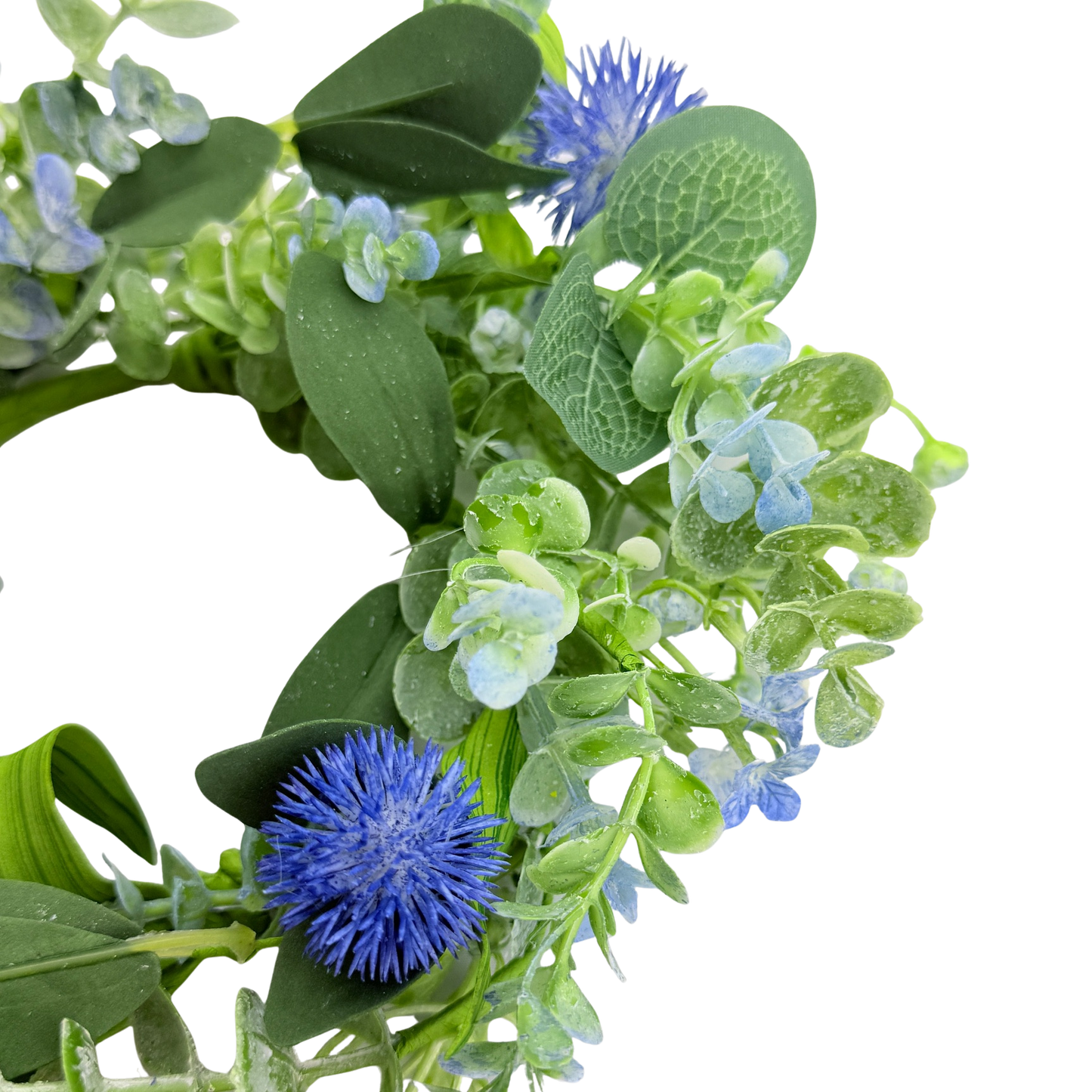 Bluet Fields Candle Ring