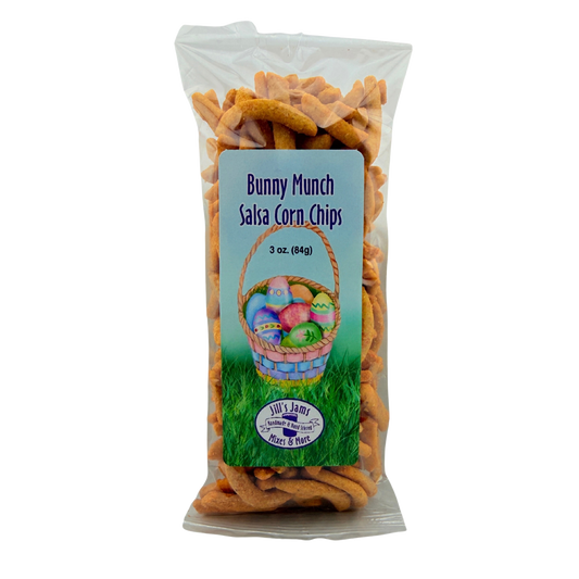 Bunny Munch Salsa Corn Chips